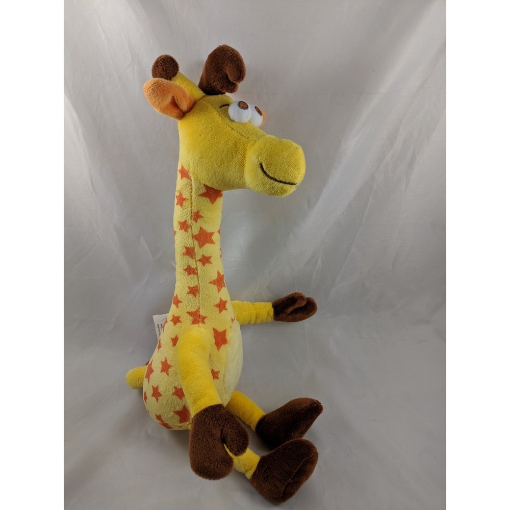 Toys R Us Geoffrey Giraffe Plush 17 Inch Stuffed Animal toy